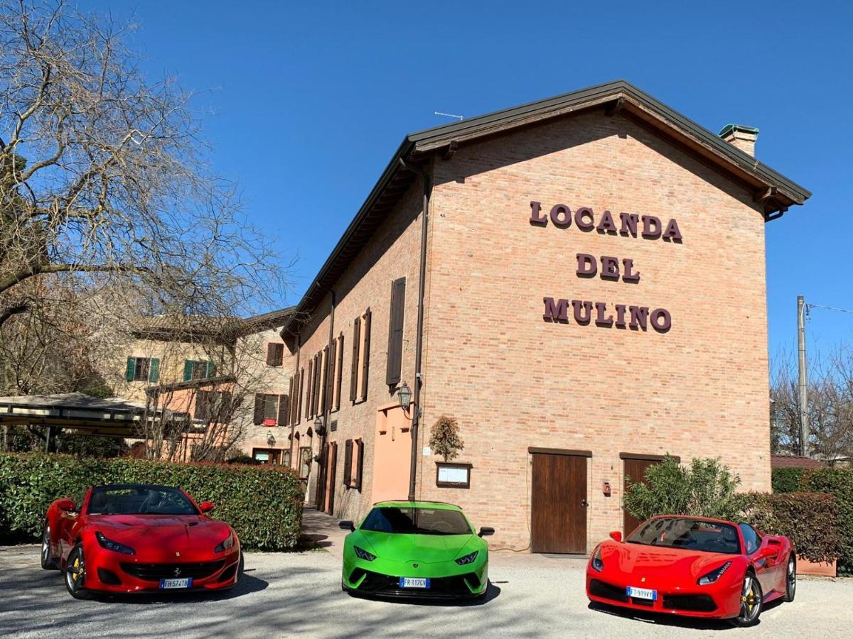 Hotel Locanda Del Mulino Maranello Exterior foto